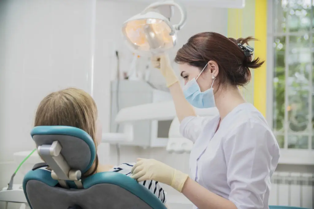 root canal procedure